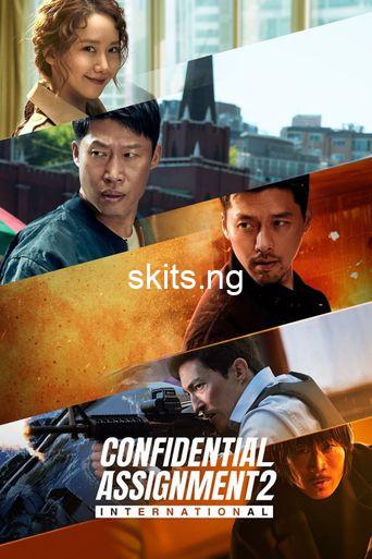 Confidential assignment 2 international 2022 korean movie download mp4