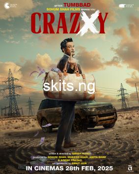Crazxy (2025) MOVIE
