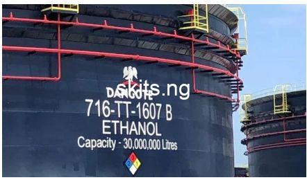 Dangote receives fresh crude supply from nnpcl as pump price drops to e282a6815 litre