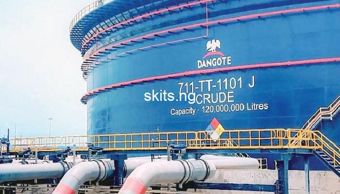 Dangote refinery lowers petrol loading cost to n815 per litre