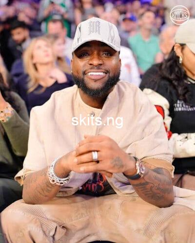 Davido reflects on afrobeats global rise were representing a whole demographic