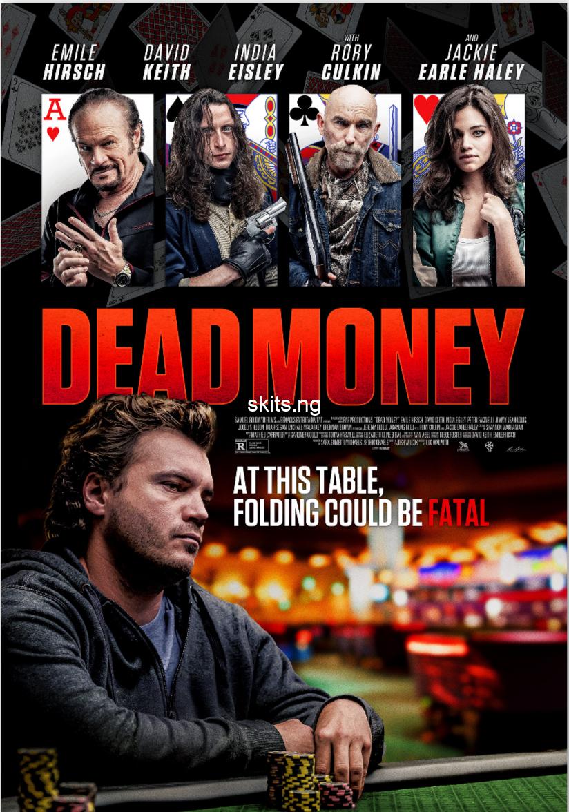 Dead Money (2024) MOVIE
