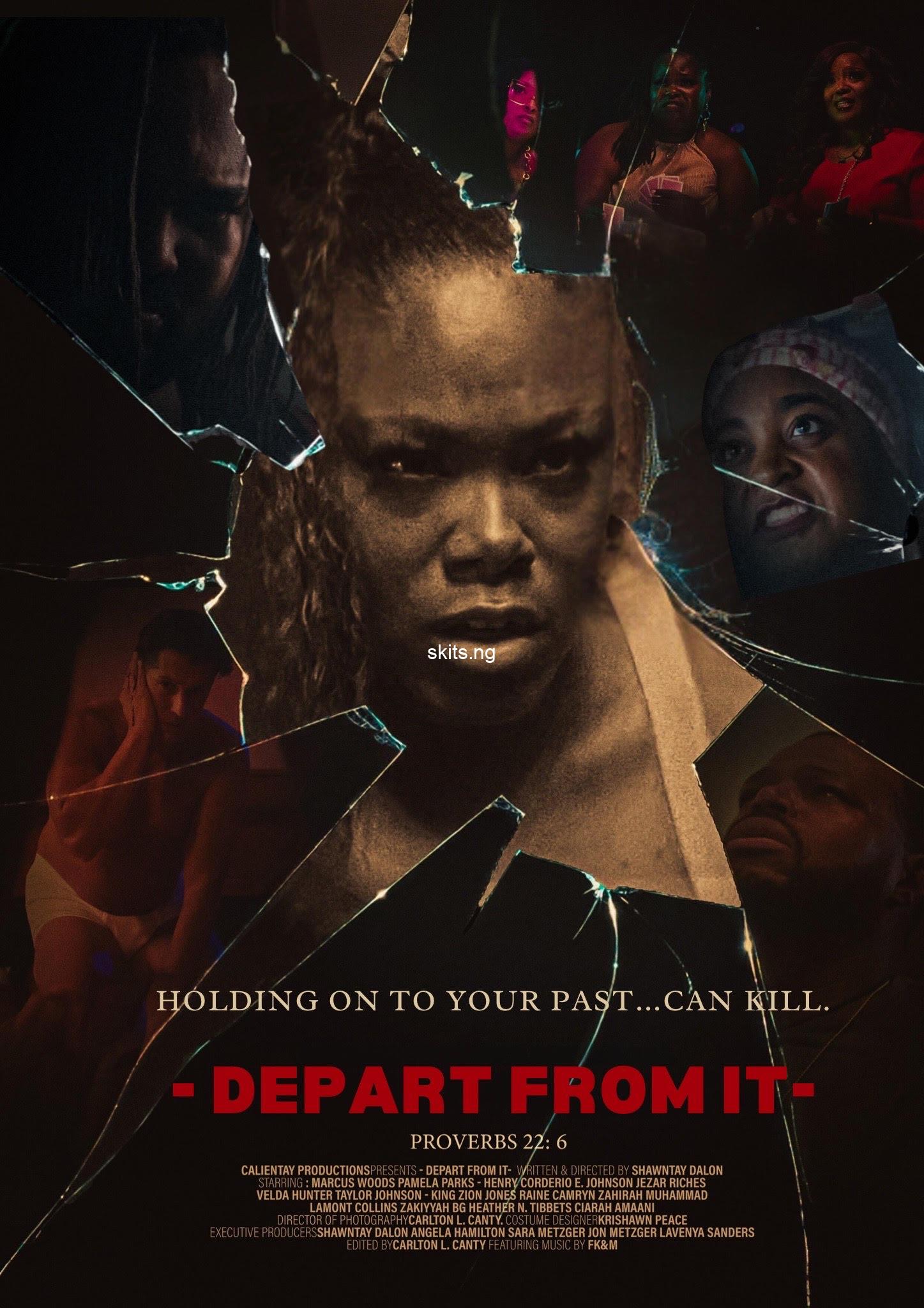 Depart from It- (2025) MOVIE