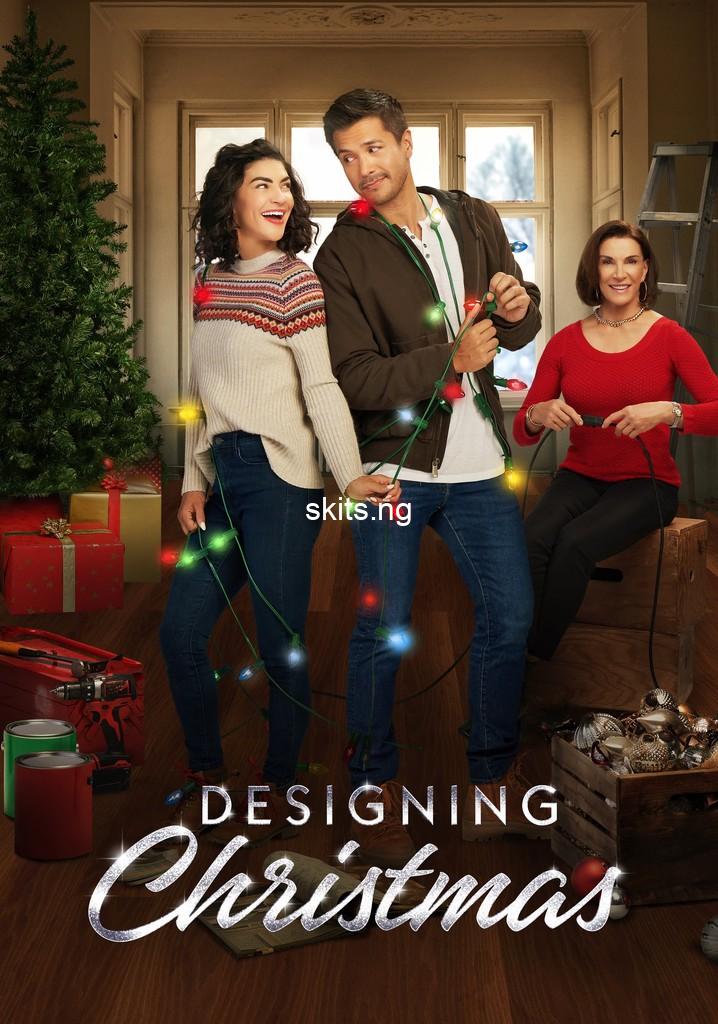 Designing Christmas (2022) Movie Download Mp4