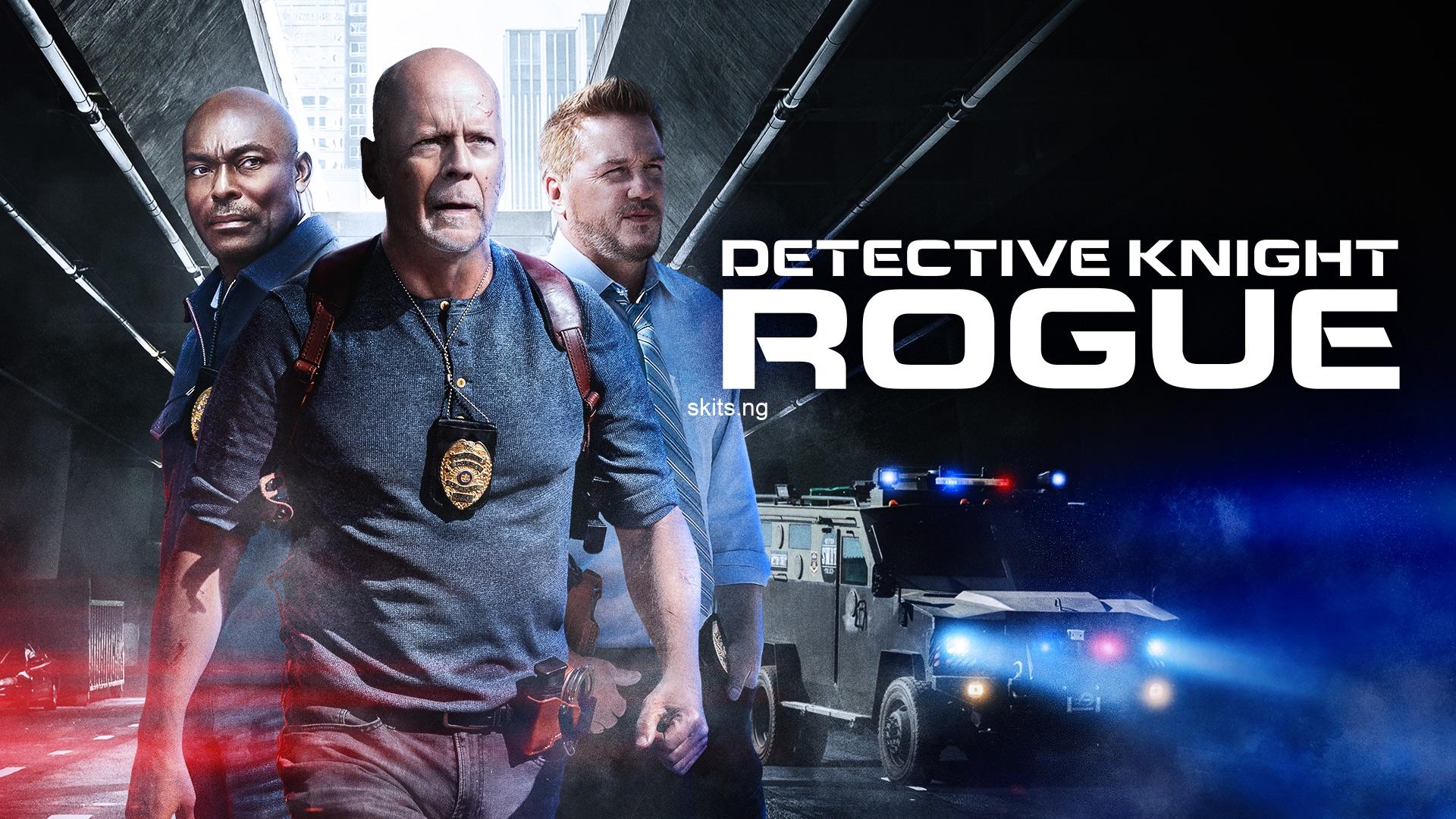 Detective Knight: Rogue (2022) Movie Download Mp4