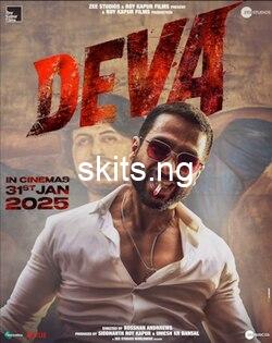 Deva (2025) MOVIE