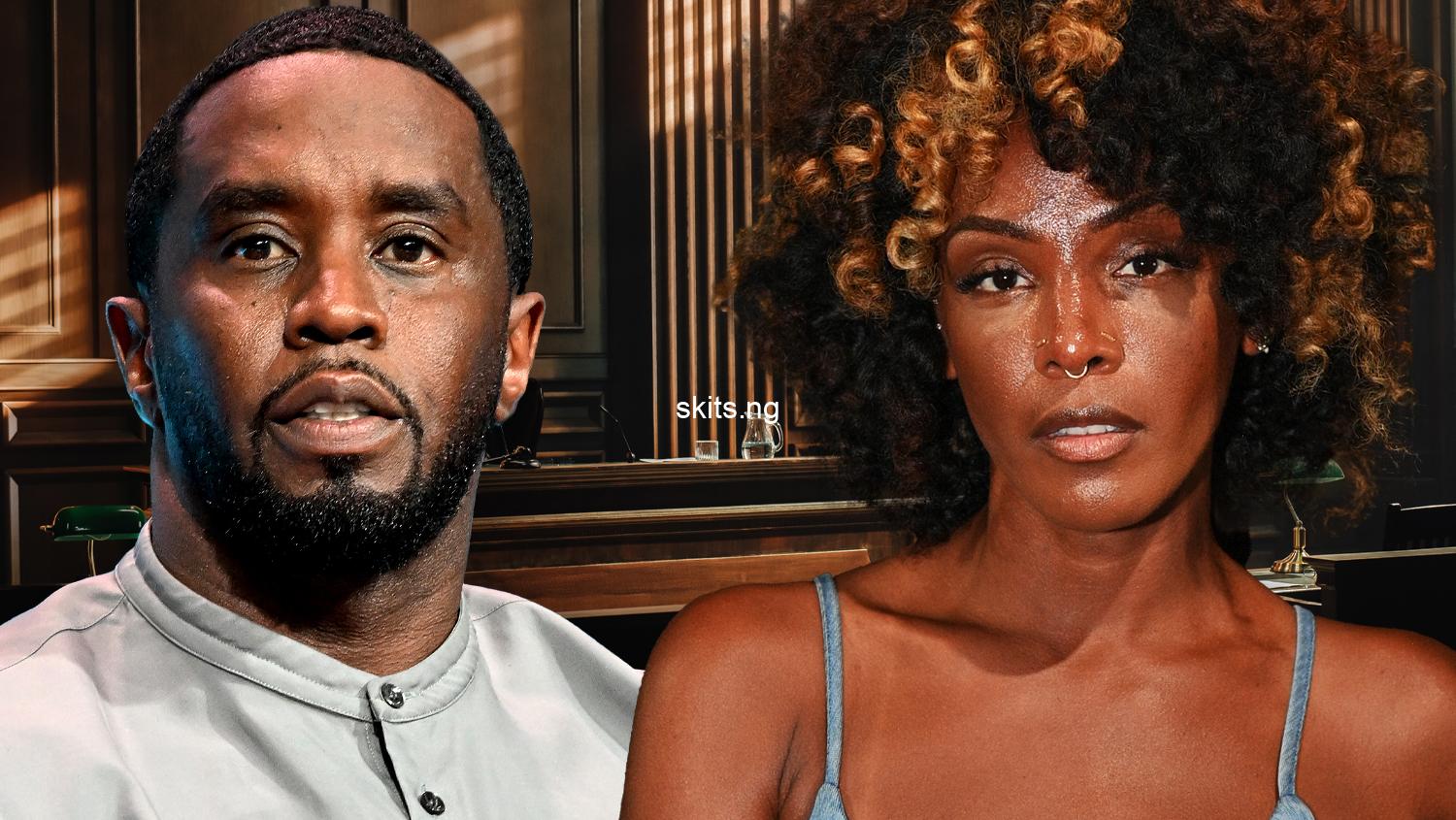 Diddy trial usher and ne yo are dragged into case singer dawn richard gives shocking testimony