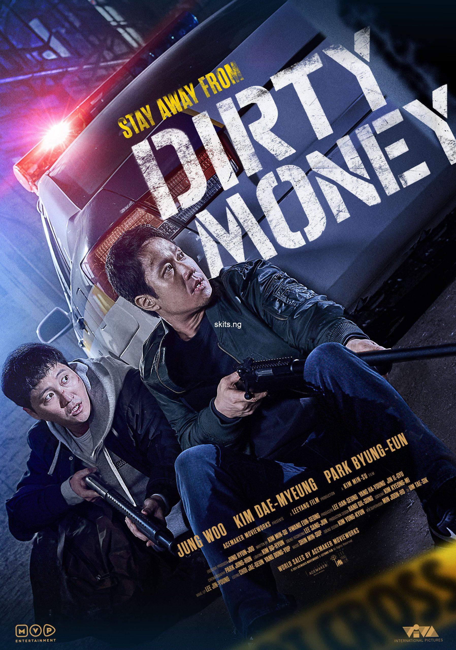 Dirty Money (2024) MOVIE