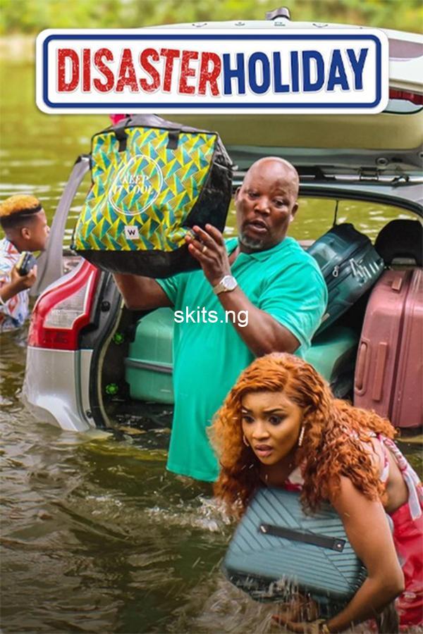 Disaster Holiday (2024) MOVIE
