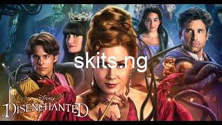Disenchanted (2022) Movie Download Mp4