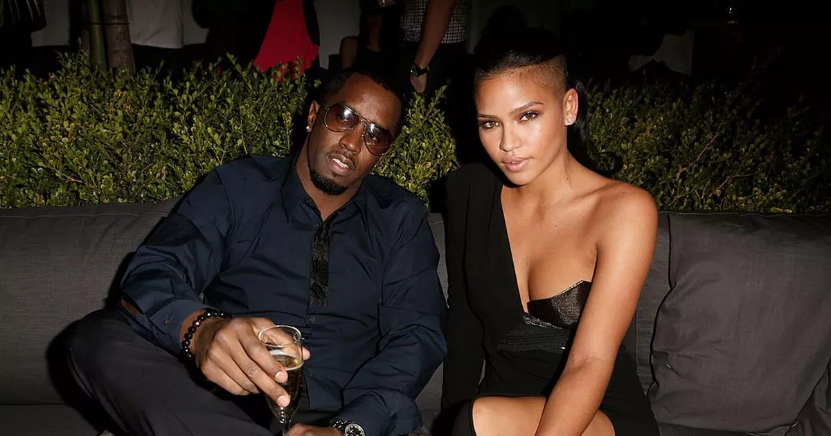 Disturbing new photos show cassie venturas gruesome injuries from ex boyfriend diddys beatings