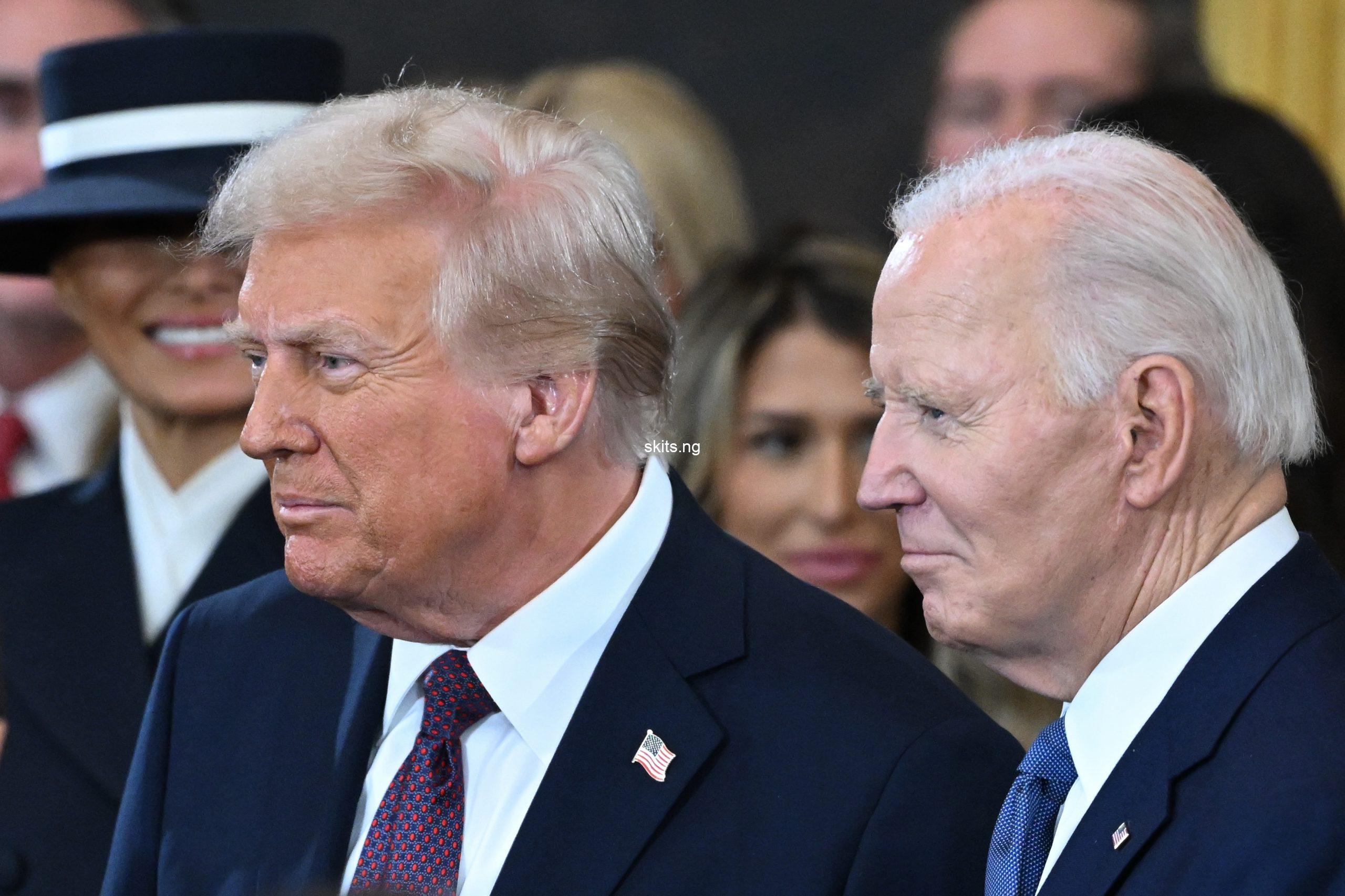 Donald trump reacts to bidens prostate cancer diagnosis