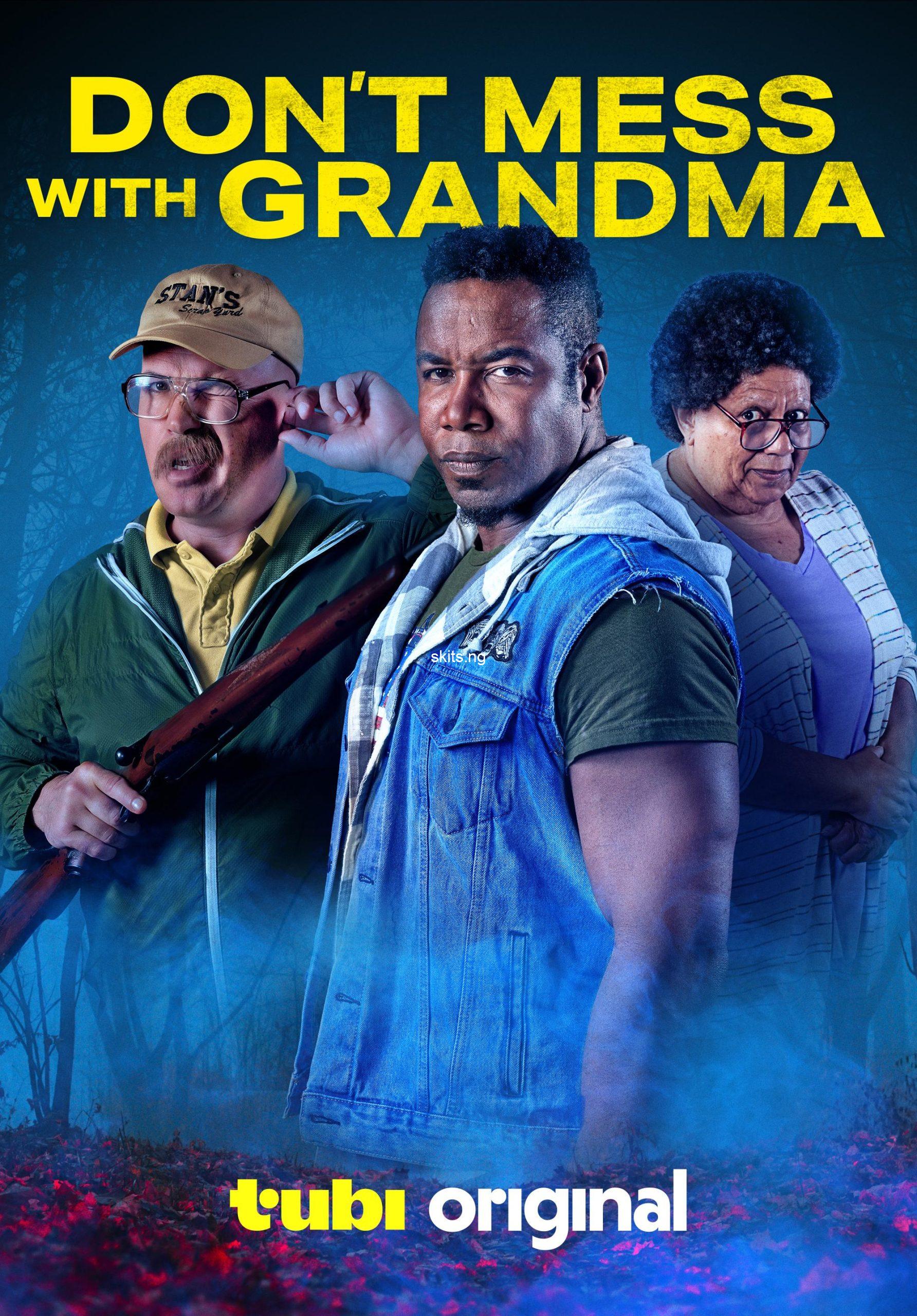 Don’t Mess with Grandma (2024) MOVIE
