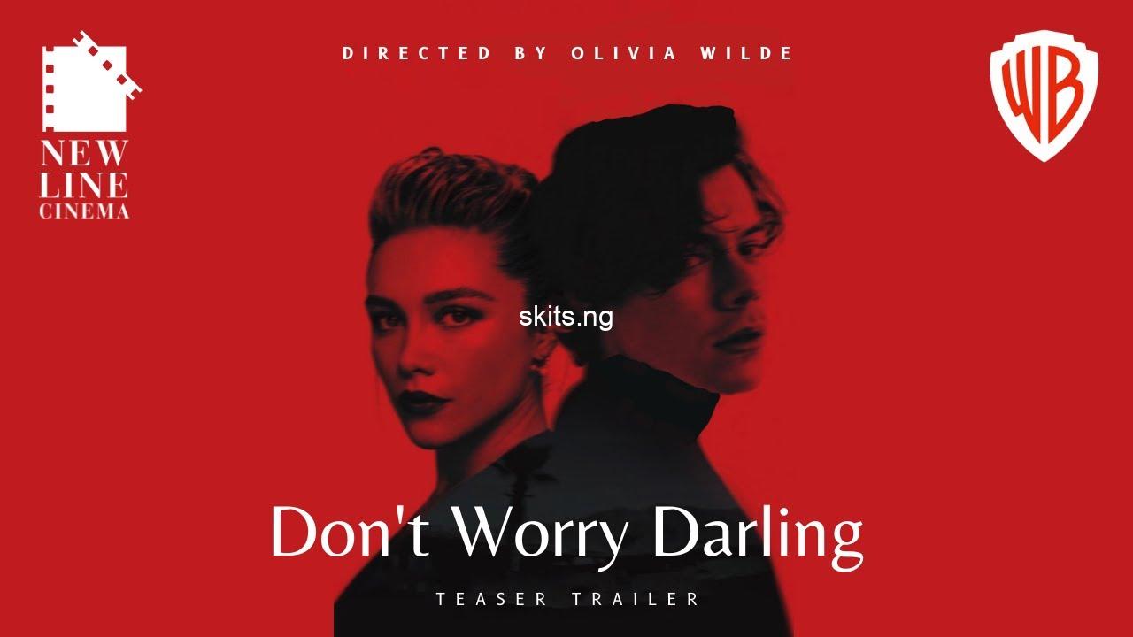 Don’t Worry Darling (2022) Movie Download Mp4