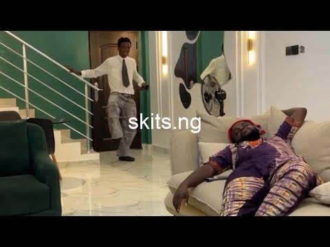 Download comedy video living with an african father be like