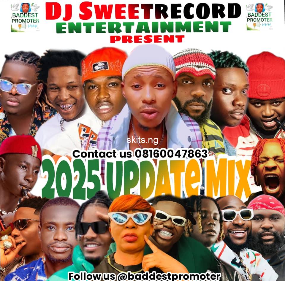 Download mixtape mp3 dj sweetrecord 2025 update mix