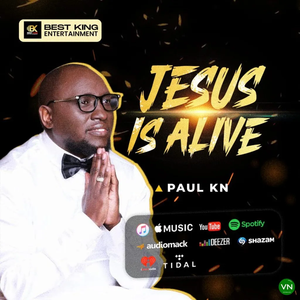 Download music mp3 paul kn jesus is alive
