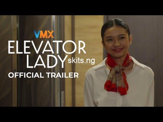 Elevator Lady (2025) MOVIE