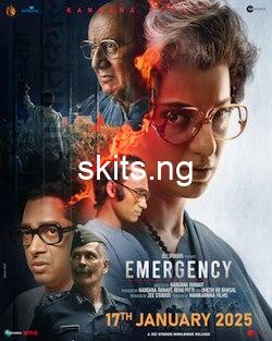 Emergency (2025) MOVIE