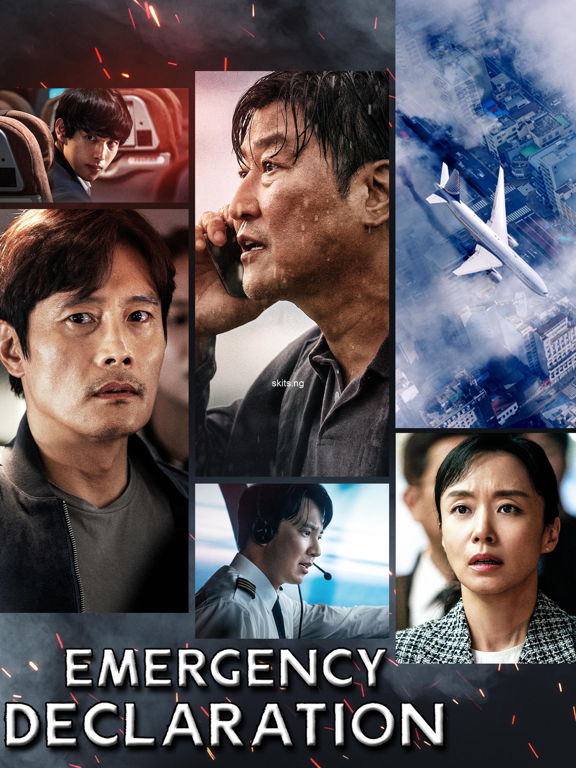 Emergency declaration 2022 korean download mp4
