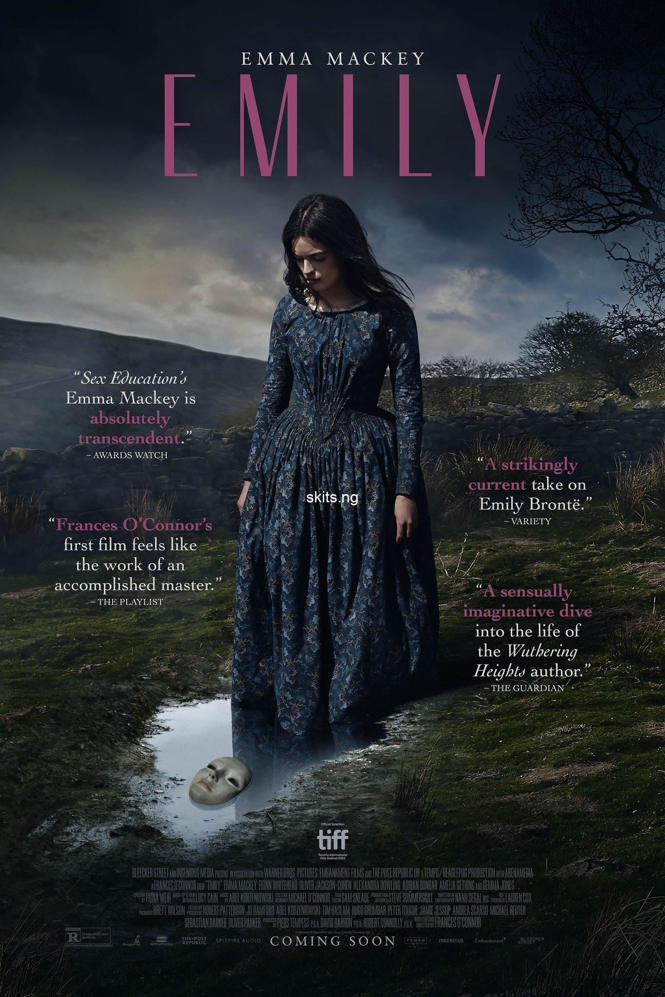 Emily (2022) Movie Download Mp4