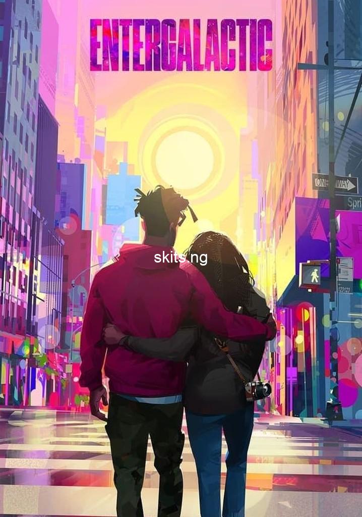 Entergalactic (2022) Movie Download Mp4