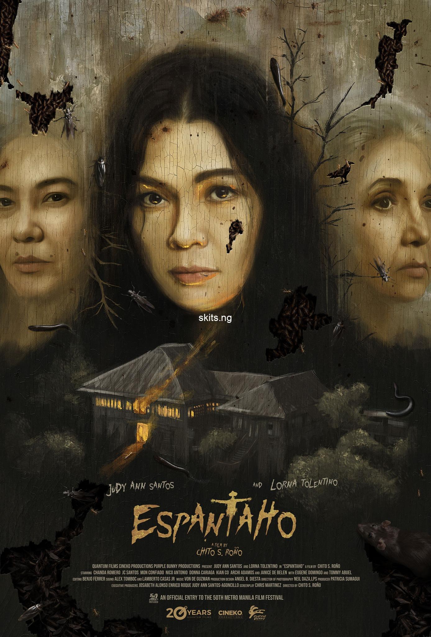 Espantaho (2024) MOVIE