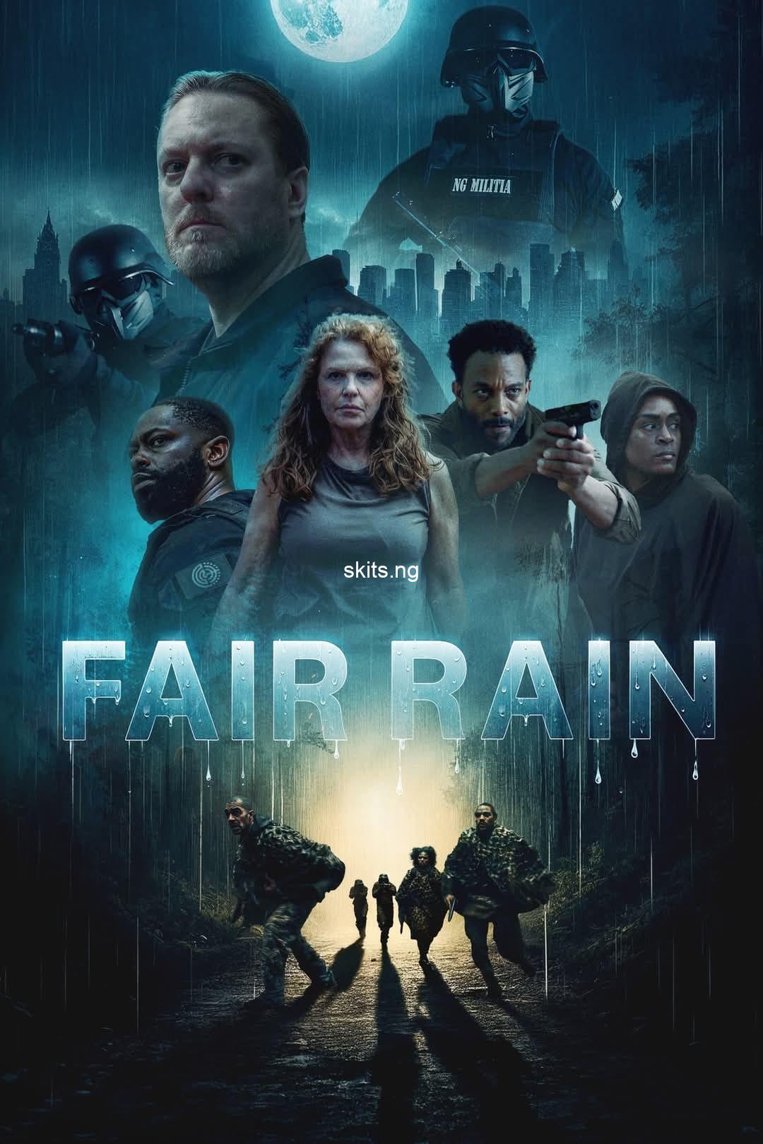 Fair Rain (2025) MOVIE