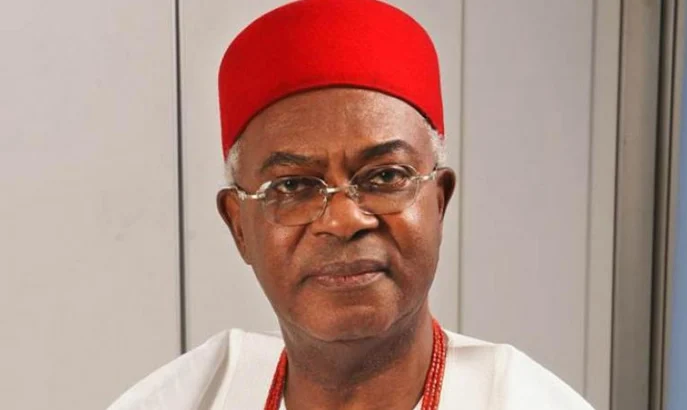 Fakenews.NG – Obi of Onitsha rejects report on northern youths, calls for harmony