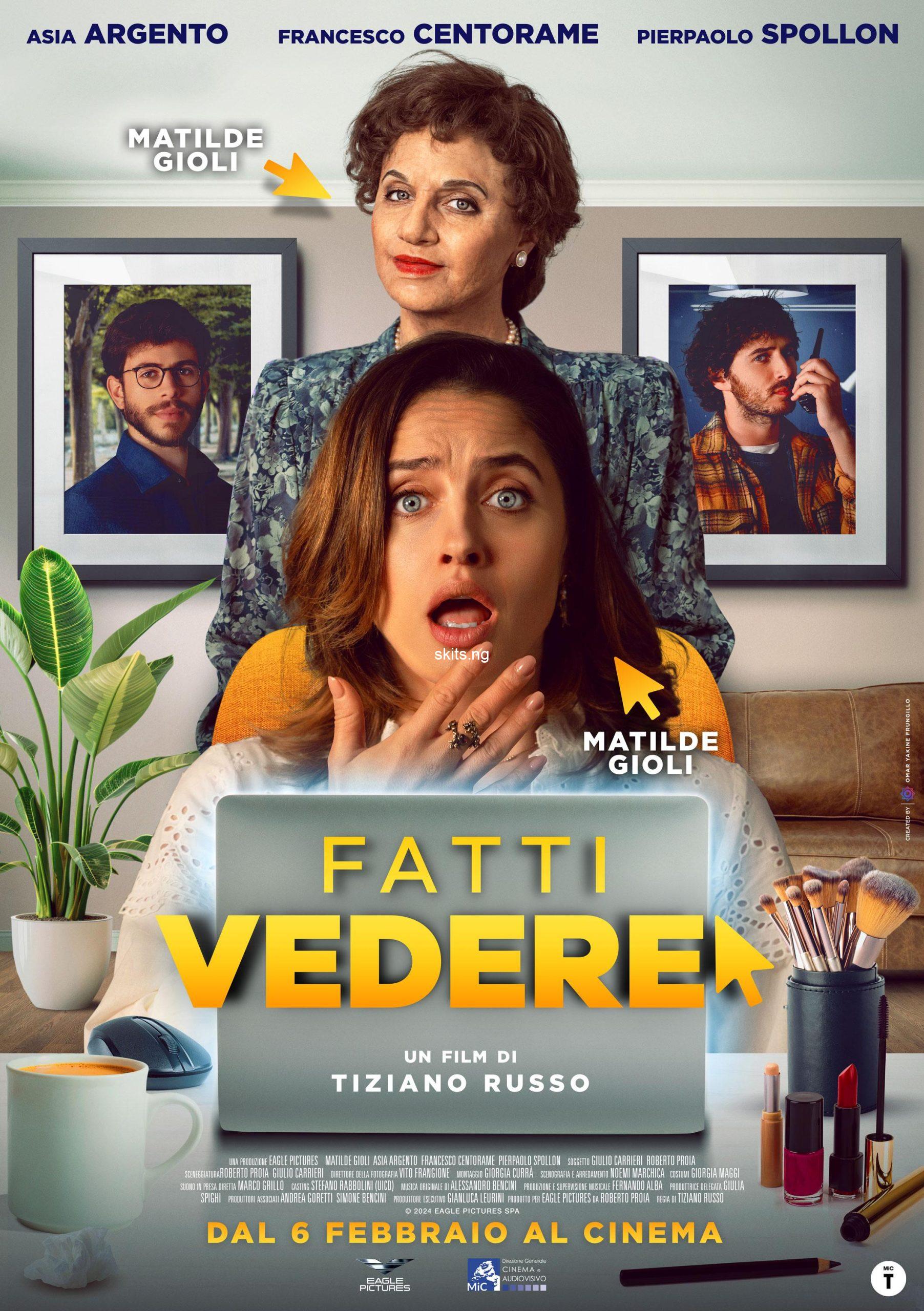 Fatti vedere (2025) MOVIE