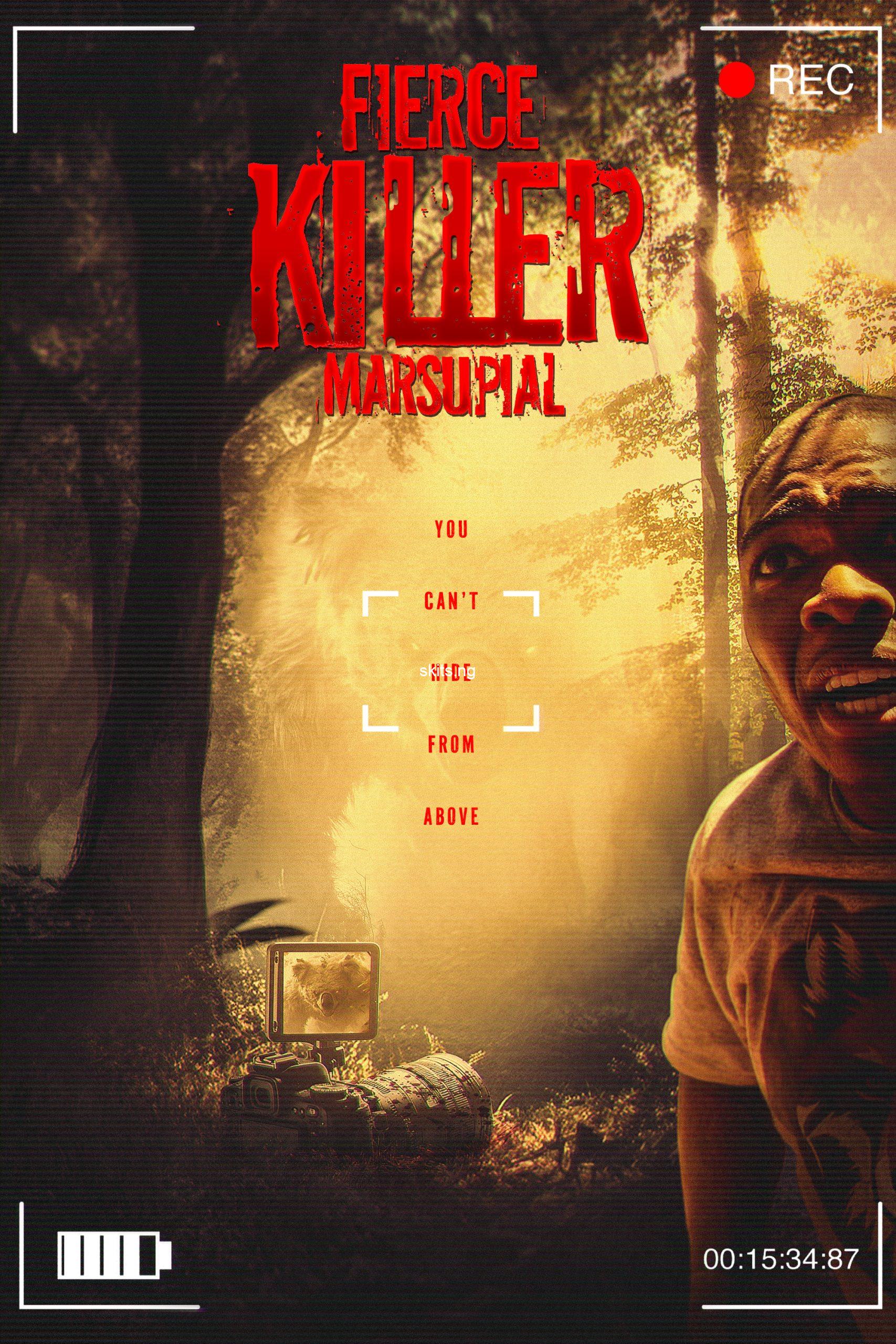 Fierce Killer Marsupial (2024) MOVIE