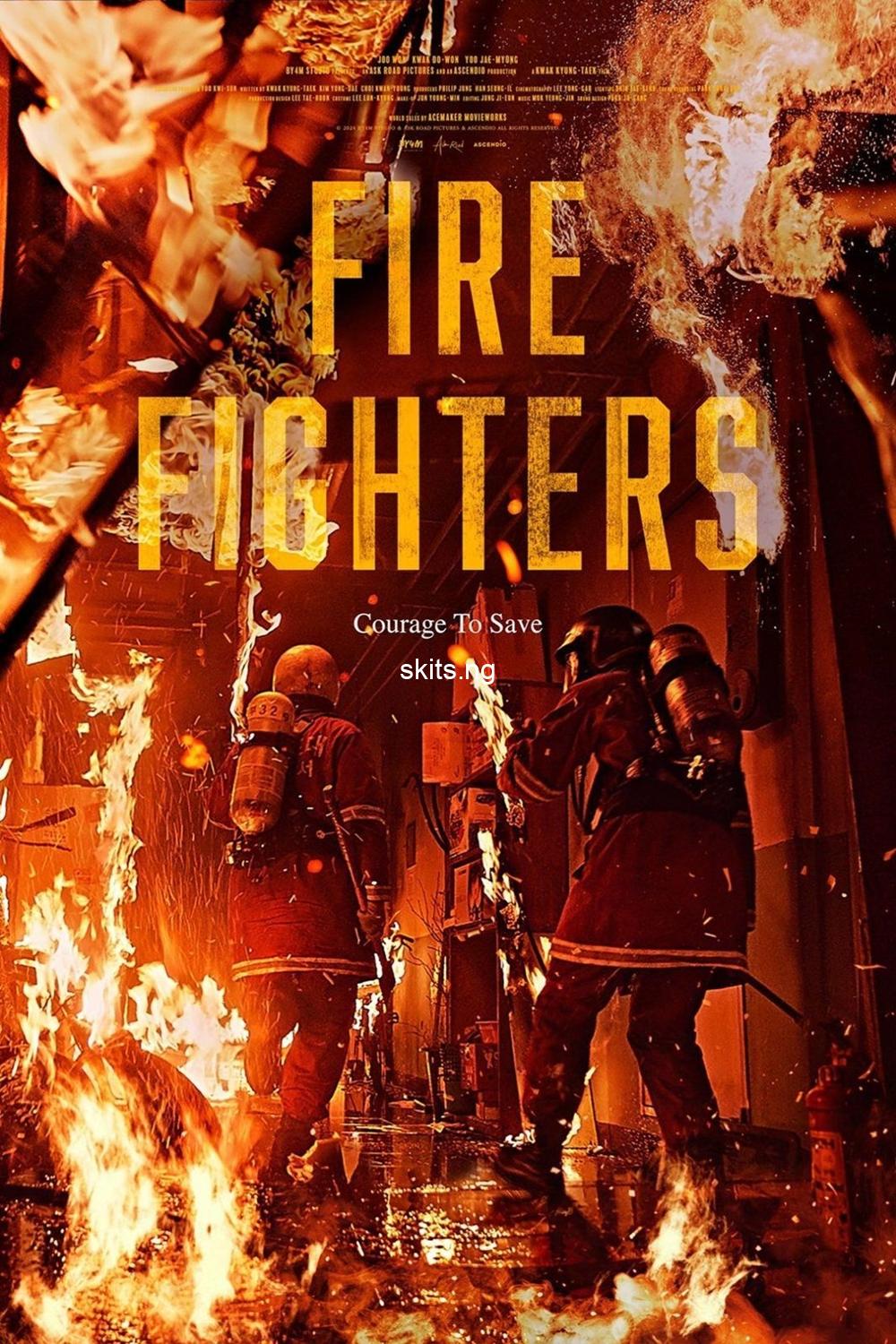 Firefighters (2024) MOVIE
