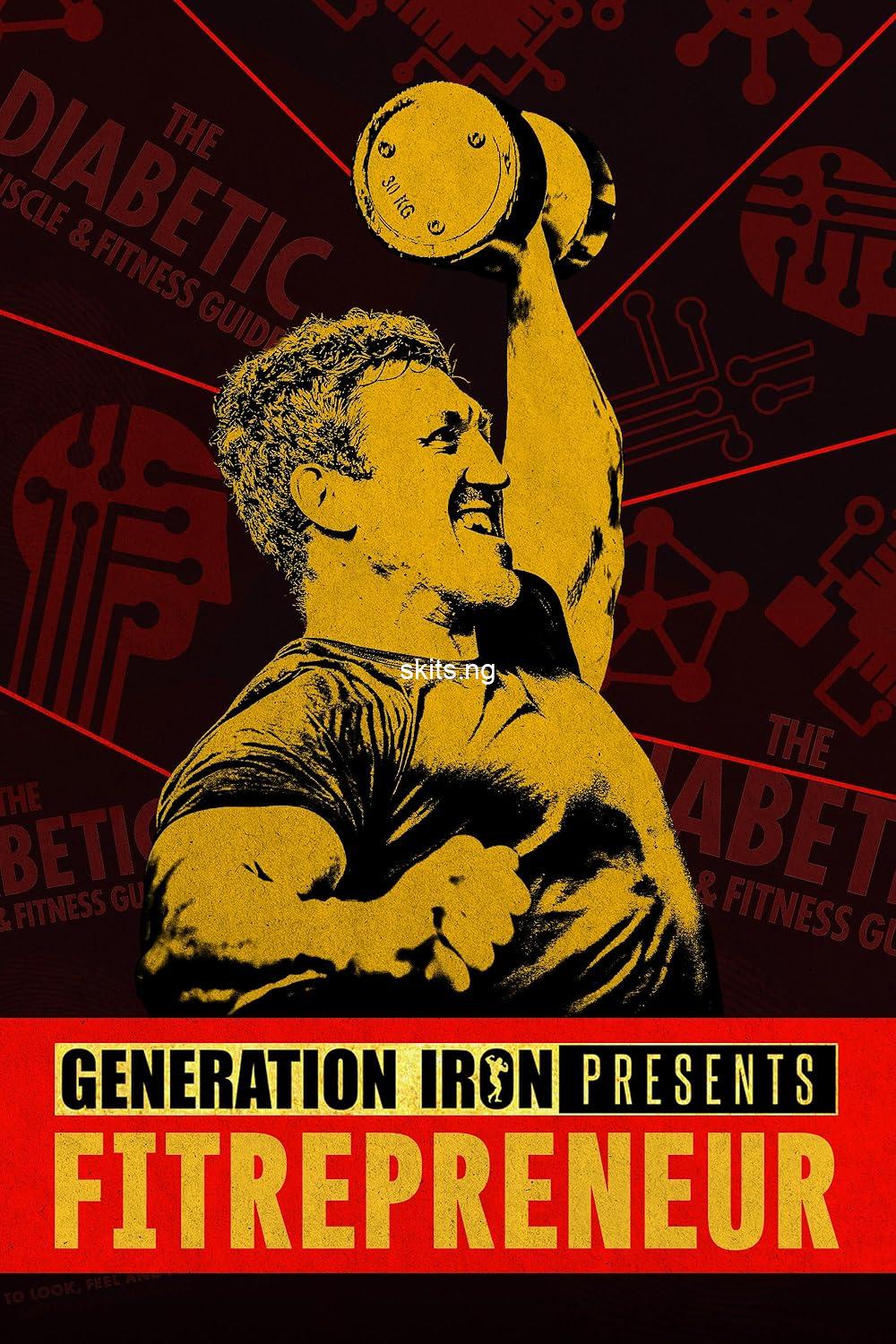 Fitrepreneur (2025) MOVIE