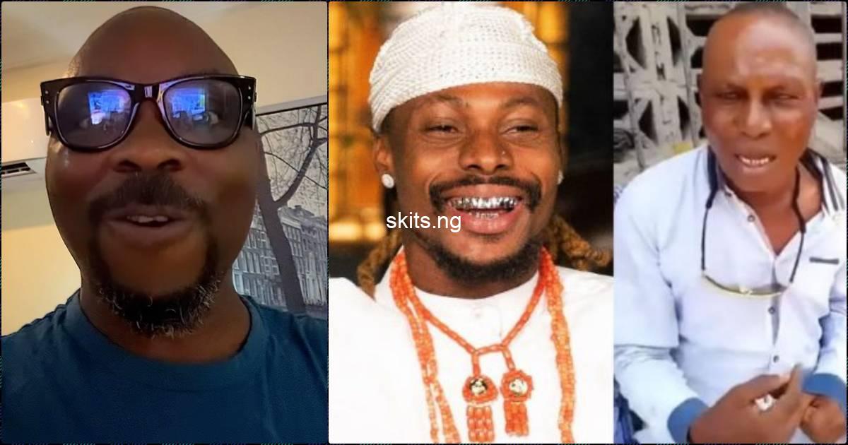 Forget what your mother said isaac fayose urges asake offers father n500k