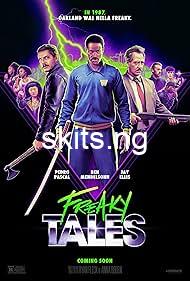 Freaky Tales (2024) MOVIE