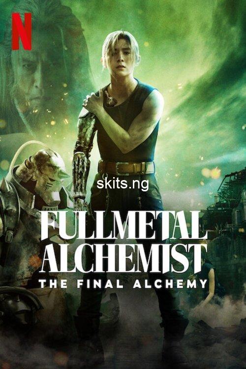 Fullmetal Alchemist: The Final Alchemy (2022) Movie Download Mp4