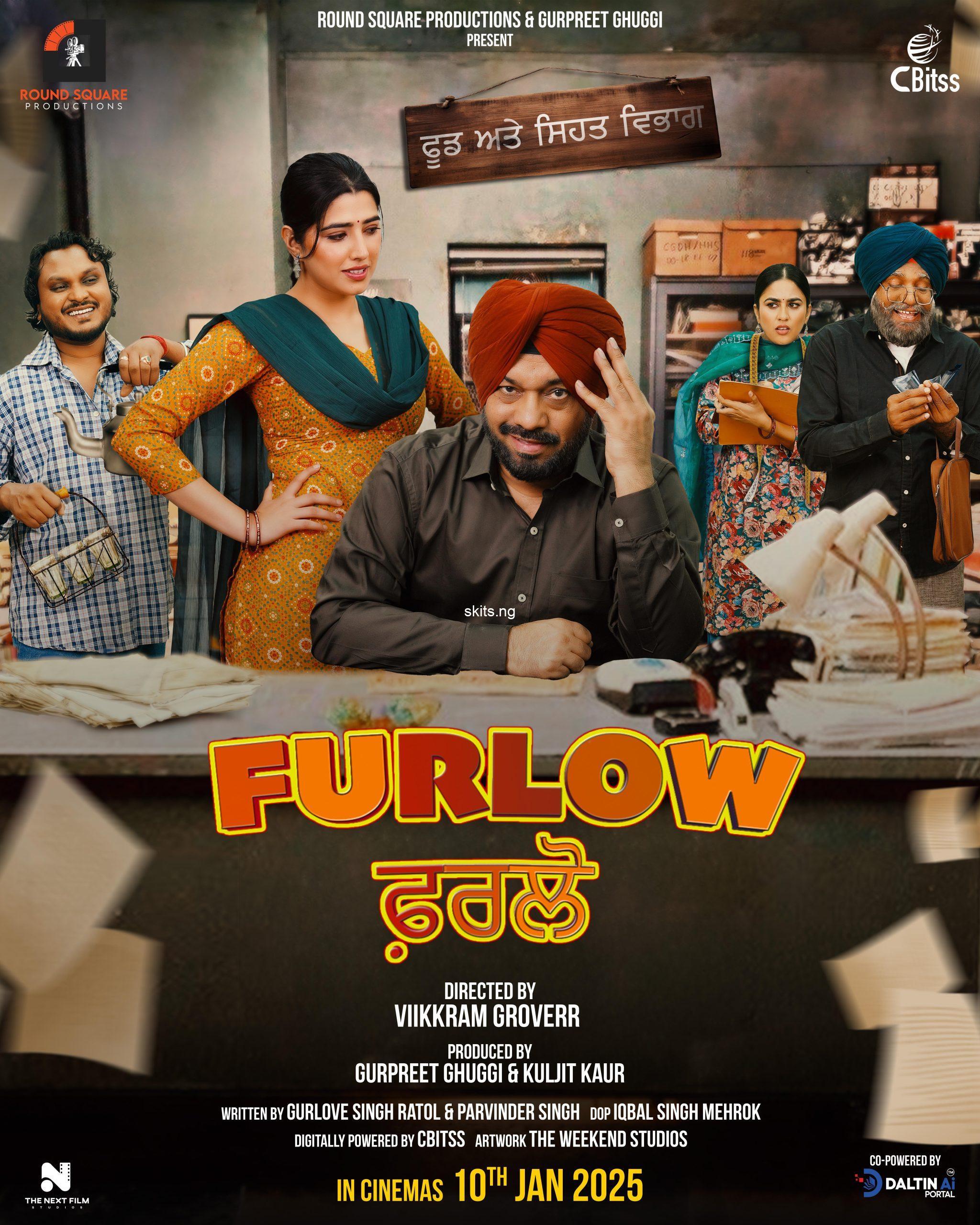 Furlow (2025) MOVIE
