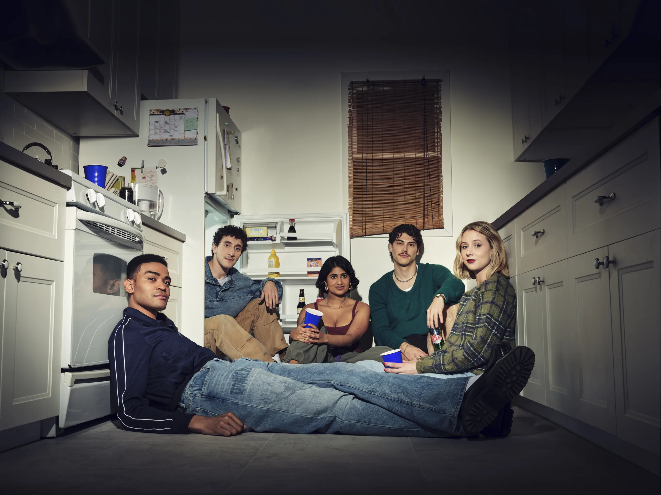 FX Navigates Familiar Comic Waters with Flair in Clever “Adults”