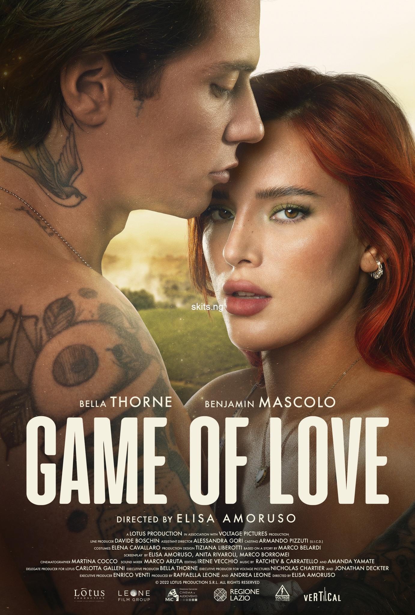 Game of Love (2022) Movie Download Mp4