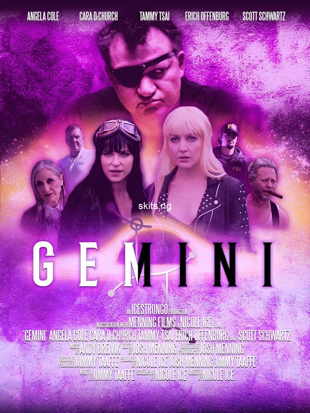 Gemini (2025) MOVIE