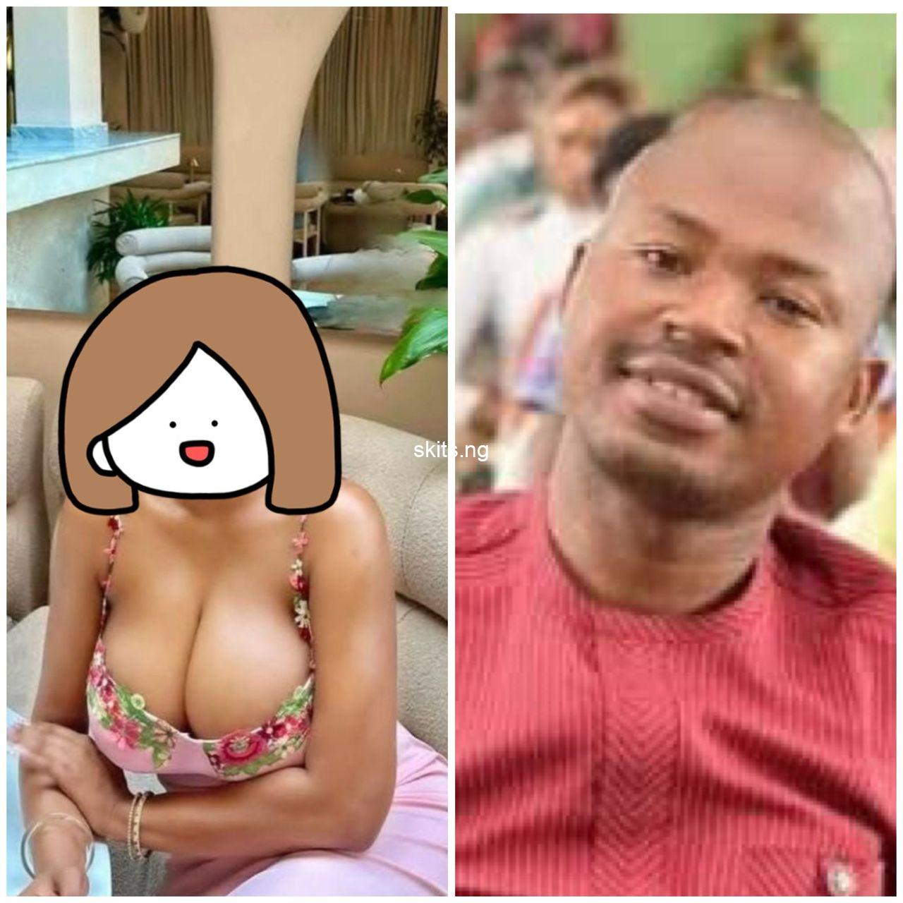Girls who wear outfits exposing their breasts are a disappointment to womanhood and cannot make good mothers ossai success