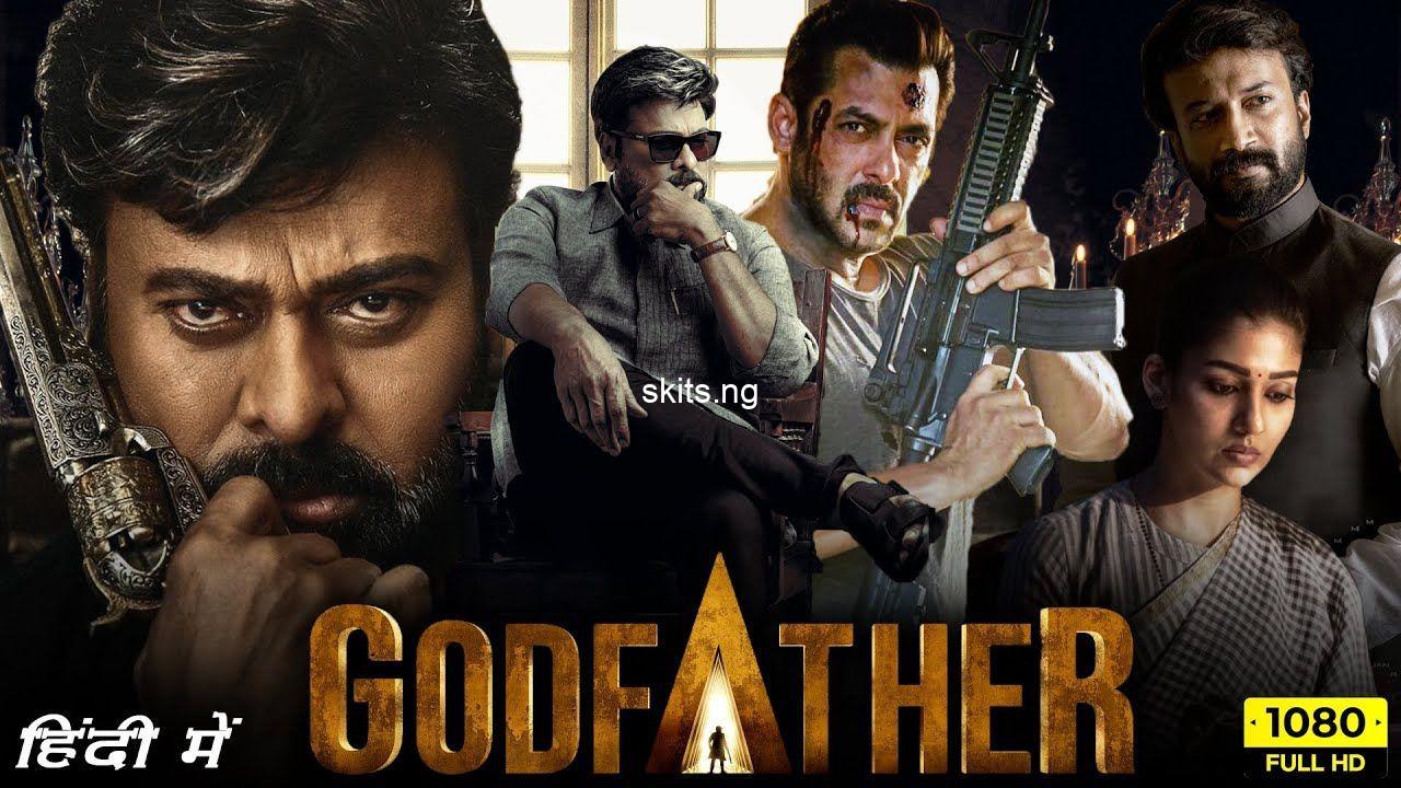 GodFather (2022) [Indian] Free Download MP4
