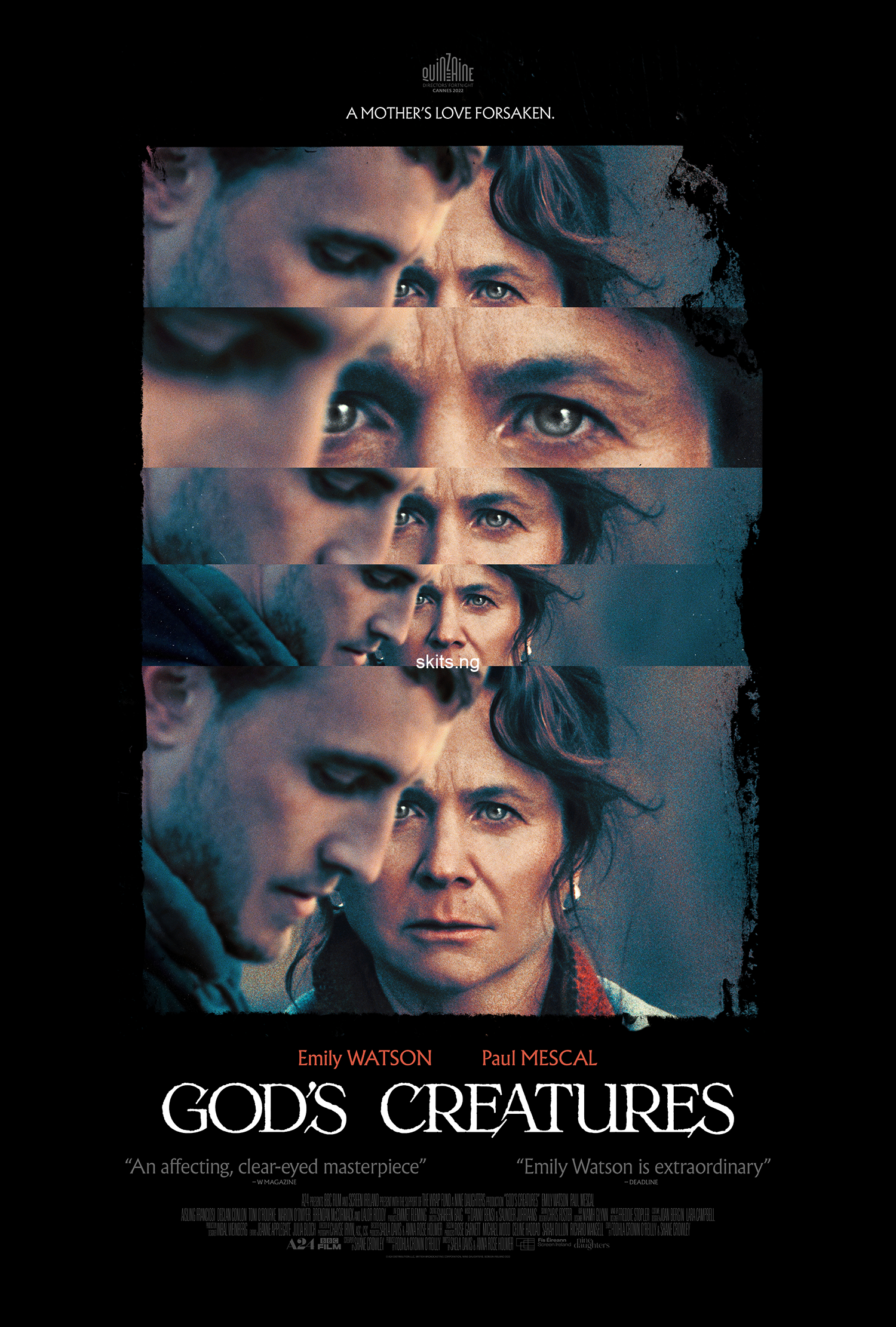 God’s Creatures (2022) Movie Download Mp4