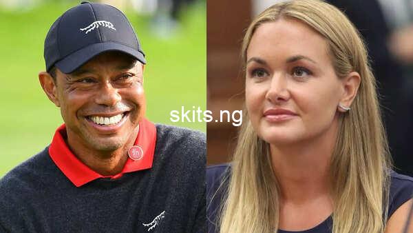 Golf legend tiger woods secretly dating donald trump jr s ex wife vanessa trump
