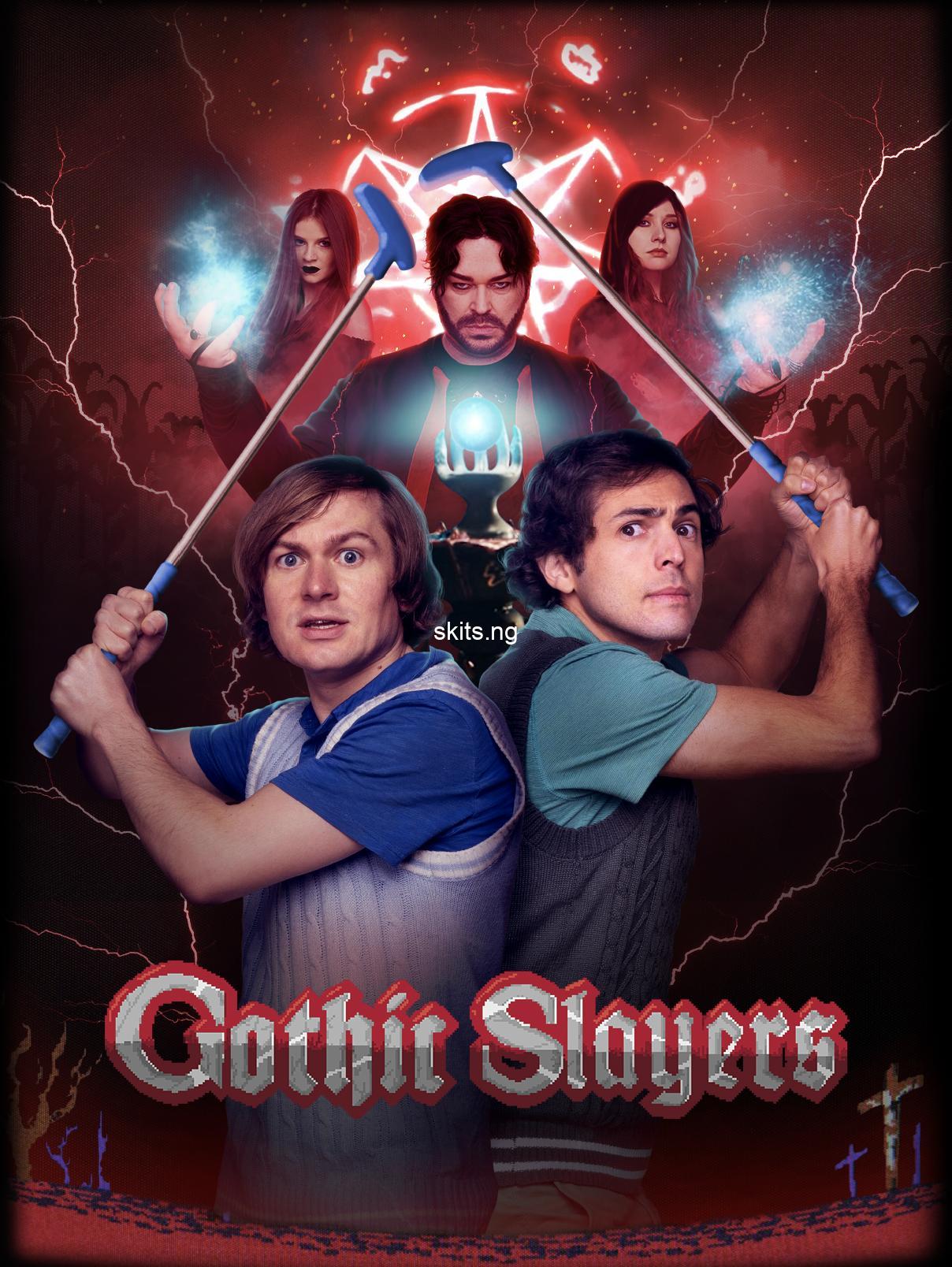 Gothic Slayers (2025) MOVIE