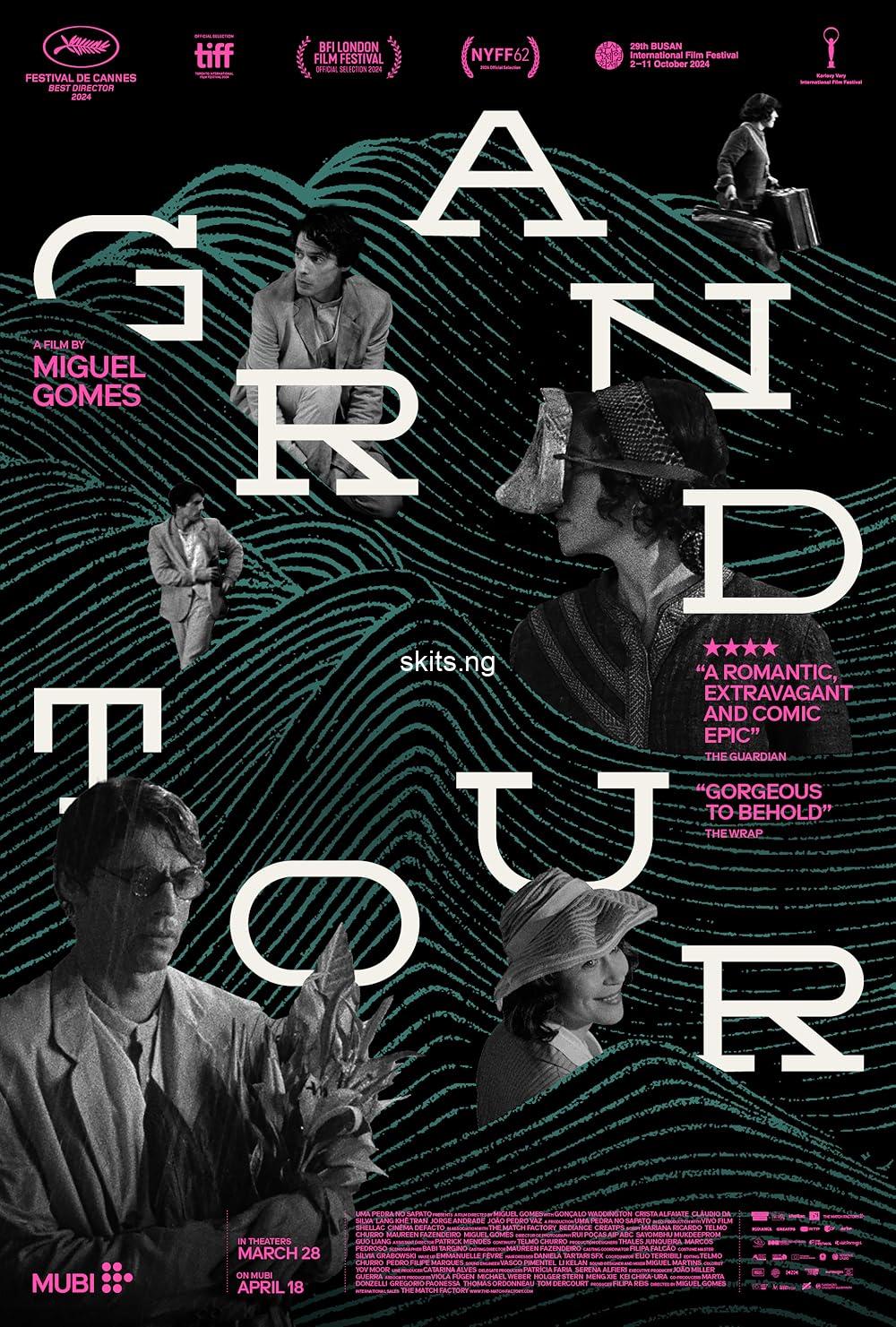 Grand Tour (2024) MOVIE
