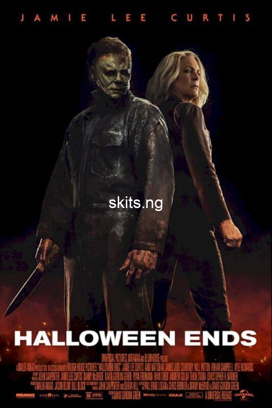 Halloween ends 2022 movie download mp4