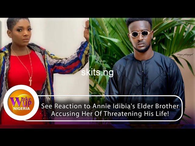 Happy Eid,Annie is Back,AI Lies ,Naija Boxer Dies,NDLEA arrests Italian