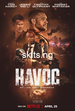Havoc (2025) MOVIE