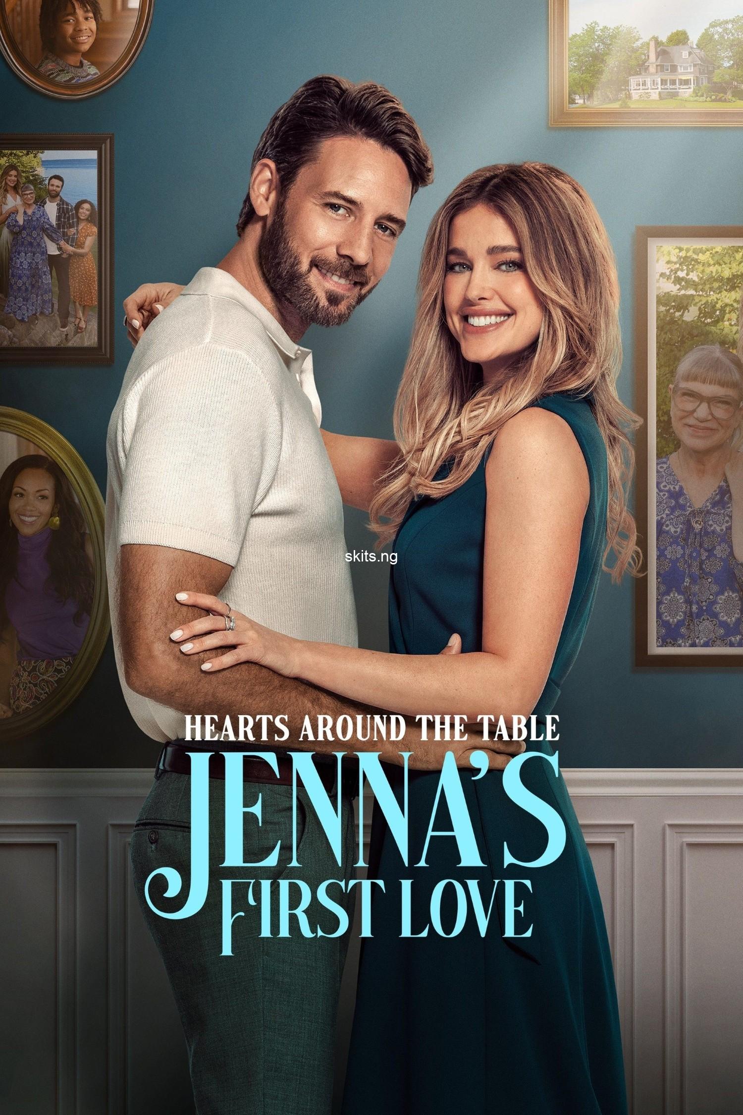 Hearts Around the Table: Jenna’s First Love (2025) MOVIE